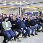 Banorët e Dollnenit dhe Krushevës pritën funksionarët e lartë të BDI-së në fshatin Llazhanë