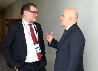 Kovaçevski – Shmidt: Mbështetje për integrimet evropiane të Maqedonisë së Veriut