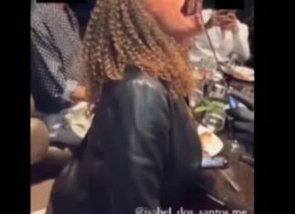 Nusreti ushqen me biftek miliarderen më të kërkuar në botë (VIDEO)