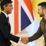 Zelensky bisedë telefonike me kryeministrin britanik, çfarë diskutuan dy liderët
