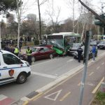 Aksidenti i rëndë në Tiranë, ja pistat ku po hetohet (VIDEO)