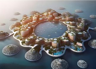 Qyteti ku mund të strehohen 50 mijë njerëz në rast të një “apokalipsi”