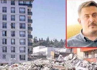 Flet artitketkti që asnjë nga ndërtesat që ndërtoi nuk i lëvizi tulla nga tërmeti, gjithçka rreth tyre “u zhduk”