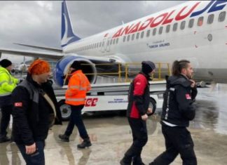 Tërmeti shkatërrues në Turqi, mbyllen aeroportet në Stamboll dhe Ankara