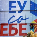 Ftohje maqedonase ndaj BE-së
