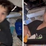 “Ti je hero, mirëmëngjesi”: Momenti kur një fëmijë u shpëtua teksa flinte nën rrënoja, pas tërmetit shkatërrues në Turqi