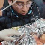 Nje tjetër mrekulli, shpëtohet pas 90 orësh foshnja 10-ditëshe në Turqi