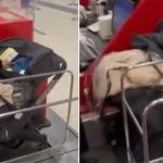 Nuk kishin para për t’i blerë biletën, çifti braktis foshnjën në aeroport