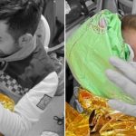 Momenti kur shpëtohet foshnja 2 muajshe nga rrënojat (VIDEO)