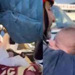 Pamje rrëqethëse, mbeti poshtë rrënojave për 29 orë, foshnja dy muajshe nxirret i gjallë (VIDEO)