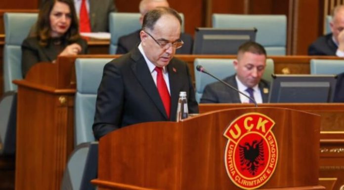 begaj kosove
