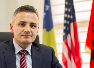 Bekim Jashari largohet nga politika