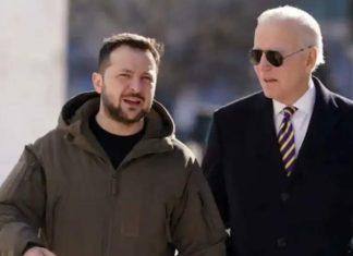 Premtimi i fuqishëm i Bidenit në Kiev