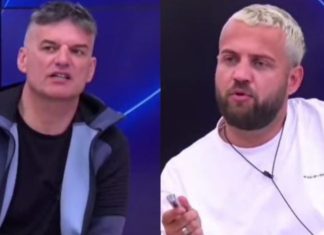 Befason Bledi Mane: Nëse Luizi largohet nga Big Brother VIP Albania shtëpia do të duket si agjenci funeralesh