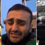 Dëshpërimi dhe lutjet e Nusretit nr. 2 i Turqisë (VIDEO)