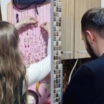 Historia e veçantë e dashurisë mes të riut shqiptar dhe 25-vjeçares serbe