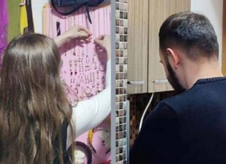 Historia e veçantë e dashurisë mes të riut shqiptar dhe 25-vjeçares serbe