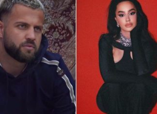 Dafina Zeqiri tregon sërish mbështetjen për Luiz Ejllin: Nëse dëshiron të jesh fitues, bëhu i patrembur si një luan