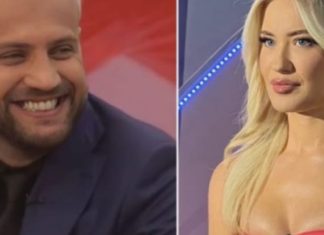 Teoria e Deas i habit të gjithë, ja si Luizi do dilte jashtë në vend të Maestros!