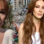 E njohur si “Defne”, aktorja turke, thirrje grave të prekura nga tërmeti: Ju lutem kërkoni ndihmë, mos kini turp