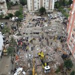Një tërmet tjetër 7.7 rihter