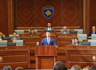 Deputeti ukrainas uron 17 shkurtin: Po bëj gjithçka që Ukraina ta njohë Kosovën
