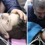 11 ditë nën rrënoja: Qeni i shpëton jetën 12-vjeçarit Osman Halebiye 260 orë pas tërmetit në Turqi