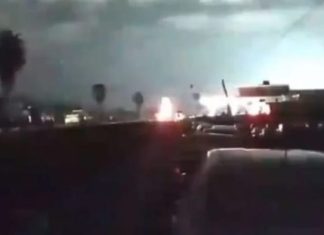 Çfarë do të thotë? Drita e kaltër në qiell, u shfaq edhe mbrëmë gjatë tërmeteve shkatërruese që goditën Turqinë