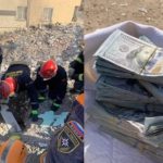 Ekipet e shpëtimit gjejnë një tenxhere me 150.000 $ në rrënojat e një ndërtese në Turqi