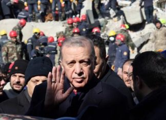 Tërmeti në Turqi, Erdogan: Brenda vitit do të rimëkëmbim të gjitha vendet e rrënuara