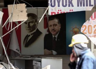 Pas tërmetit, çfarë e pret Erdoganin?