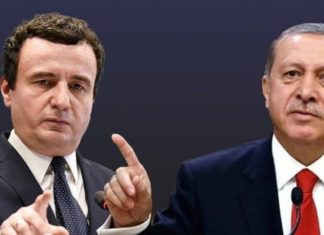 Erdogan: Turqia mbështet anëtarësimin e Kosovës në NATO dhe BE