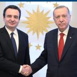 Kryeministri Kurti takoi presidentin Erdogan, ja për çfarë u bisedua