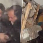 Ndodh mrekullia, 4 fëmijë nxirren të gjallë nga rrënojat e një pallati në Turqi (VIDEO)