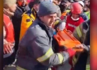 Një tjetër mrekulli në rrënojat e tërmetit në Turqi, foshnja 2-muajshe shpëtohet pas 128 orësh