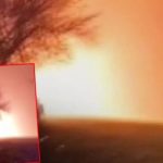 Flakë e tym pas tërmetit shkatërrues në Turqi, shpërthen tubacioni i gazit natyror (VIDEO)