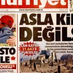 “Efharisto poli file”, Gazeta turke falenderon Greqinë për ndihmën pas tërmetit