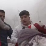 Ishte në transmetim live, momenti i tërmetit kur gazetari e shpëtoi vogëlushen në Malatya (VIDEO)