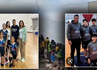 Tërmeti në Turqi, lajm i hidhur: Hoteli kthehet në varreza, asnjë i mbijetuar nga fëmijët e ekipeve të volejbollit