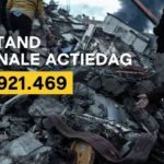 Holanda mbledh mbi 88 milionë euro për Turqinë e Sirinë