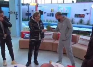 Ilir Shaqiri shtang Oltën brenda shtëpisë së Big Brother VIP Albania, ja çfarë i tha pasi iu hodh në qaf