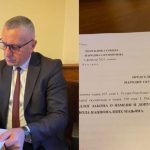 Kamberi dorëzon në Kuvendin e Serbisë propozimin për përdorimin e lirë të flamurit shqiptar