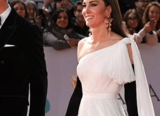 Lirë dhe mirë, sa kushtojnë vathët e Kate Middleton në ndarjen e çmimeve BAFTA?