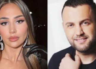 Nuk përmbahet Kiara, shpërthen keq ndaj Luizit