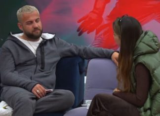 Kiara në nominim me Oltën, Luizi i bën deklaratën e papritur moderatores: Do jem i yti përgjithmonë