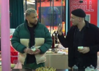 Kristi-Luizit: Fillo tani, ke rastin, bjeru të gjithëve bam, bam, Luizi: Do e nis me ty, më tha babai yt (VIDEO)