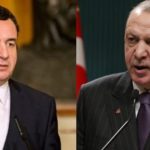 Kryeministri Kurti sot takohet me presidentin Erdogan