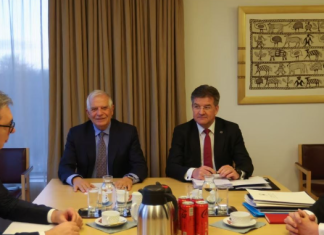 Të enjten s’do të ketë takim në Bruksel mes Kurtit e Vuçiqit