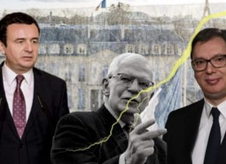 E hëna vendimtare, çfarë do të ndodhë nesër në Bruksel mes Kosovës dhe Serbisë?