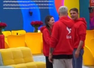 Çfarë ndodhi në shtëpinë e Big Brother VIP Albania? Luizi qëllon me shpullë Armaldon (VIDEO)
